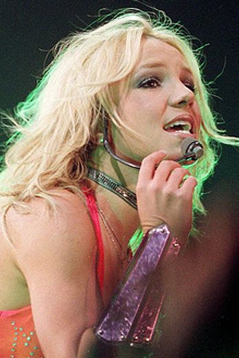 Happy Birthday Britney Spears!