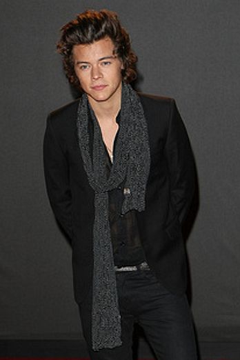 British Fashion Awards 2013 - Harry Styles, Alexa Chung, Sienna Miller, Kate Moss & friends