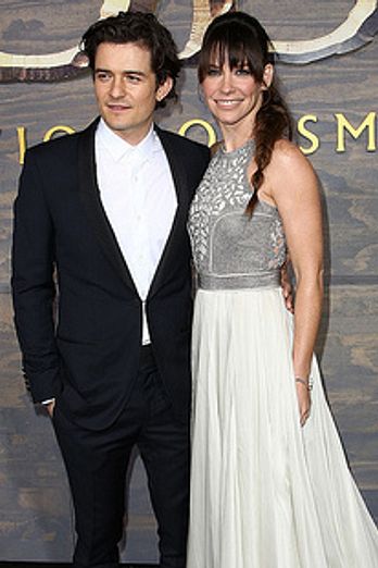 LA Premiere of The Hobbit: The Desolation of Smaug with Orlando Bloom, Evangeline Lilly and guests