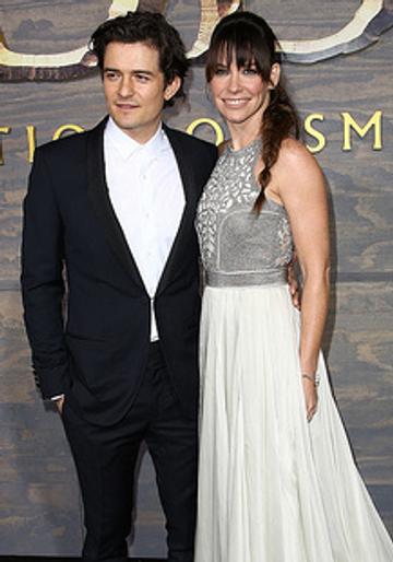 LA Premiere of The Hobbit: The Desolation of Smaug with Orlando Bloom, Evangeline Lilly and guests