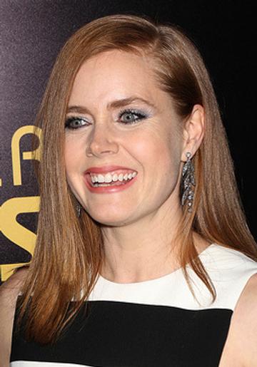 Amy Adams at the LA American Hustle premiere: Jeremy Renner, David O. Russell &amp; more