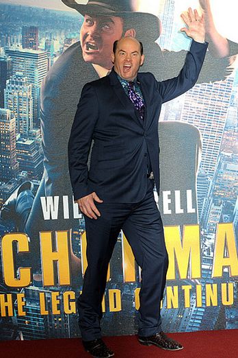 UK premiere of Anchorman 2: Will Ferrell, Christina Applegate & more