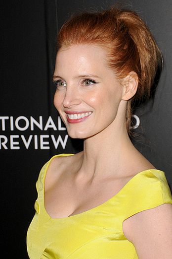 2014 National Board Of Review Awards Gala with Leo DiCaprio, Jessica Chastain & more.