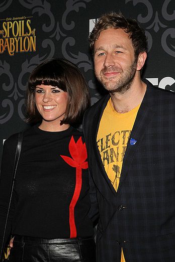The Spoils of Babylon screening with Will Ferrell, Kristin Wiig, Tobey Maguire & friends.