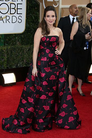 Golden Globe Awards 2014: Arrivals