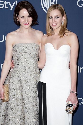 Warner Bros & InStyle Golden Globe Awards After Party
