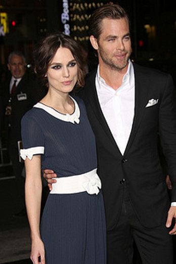 LA Premiere of Jack Ryan: Shadow Recruit: Chris Pine, Keira Knightly & more