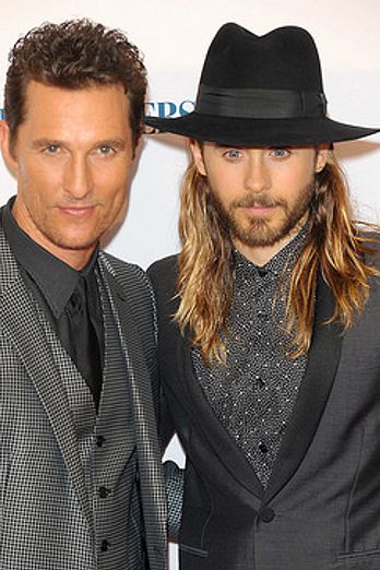 UK premiere of Dallas Buyers Club - with Jared Leto, Matthew McConaughey & more