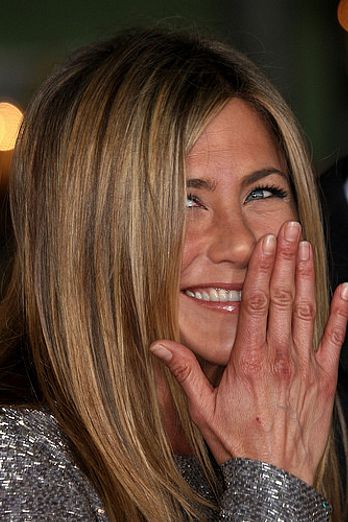 Jennifer Aniston is 45 today!