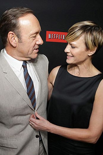 Netflix's House of Cards Season 2 LA Special Screening with Kevin Spacey, Robin Wright, Kate Mara & more