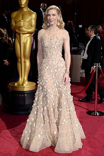 Oscars 2014: Red Carpet