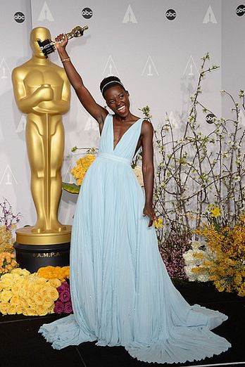 Oscars 2014: Press Room