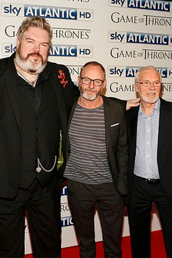 Game of Thrones Season 4 Premiere in the Lighthouse Cinema