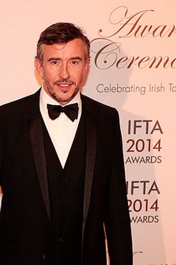 IFTA's  Red Carpet 2014 - With Steve Coogan,Colin Farrell,Jeremy Irons.
