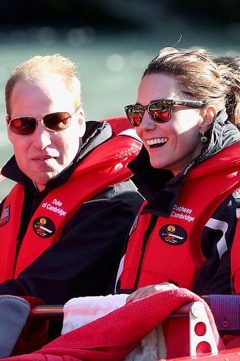 William and Kate Down Under - Day 6 & 7