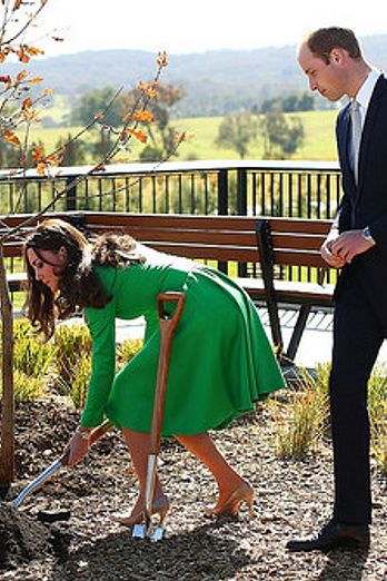 William and Kate Down Under - Day 18