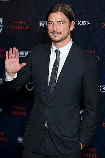 Penny Dreadful red carpet screening London