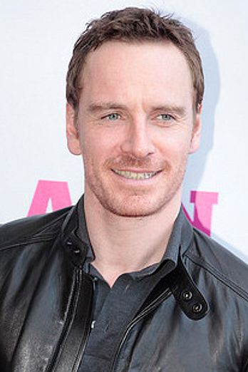 Frank Premiere with Michael Fassbender