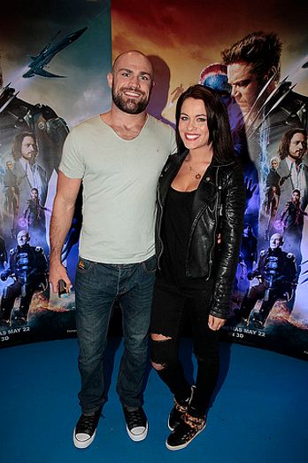 X Men Days of Future Past Premiere