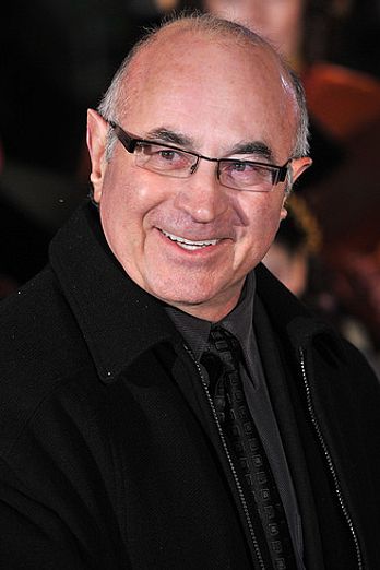 Bob Hoskins: 1942 - 2014