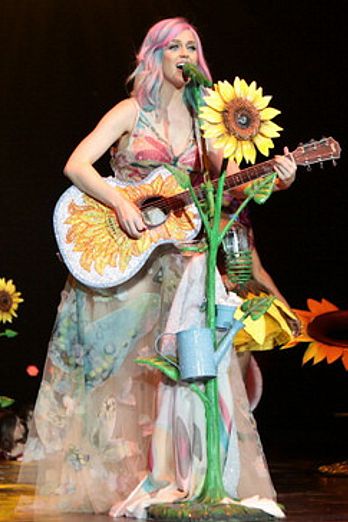 Katy Perry at the Odyssey Arena, Belfast