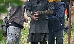 Vikings Season 3 filming in Ireland