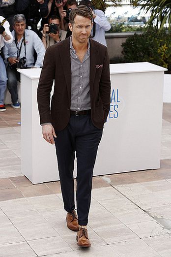 The best dressed men of Cannes 2014