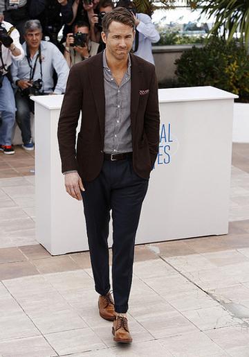 The best dressed men of Cannes 2014