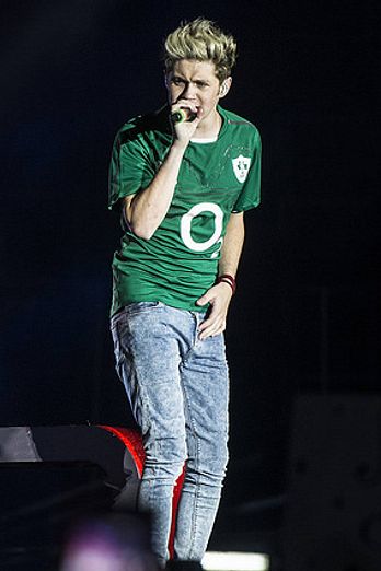 One Direction: Croke Park Dublin May 2014