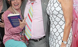Mrs. Brown's Boys D'Movie World Premiere