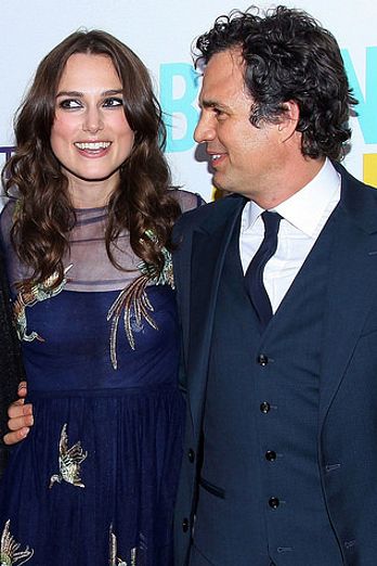 Begin Again New York Premiere
