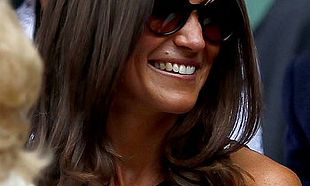 Celebrities at Wimbledon 2014