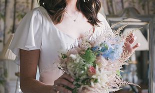 Jennifer Maguire and Lau Zamparelli's wedding