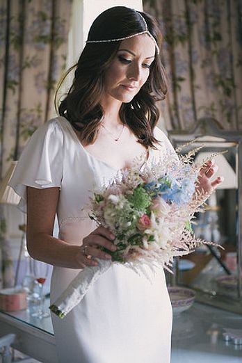 Jennifer Maguire and Lau Zamparelli's wedding