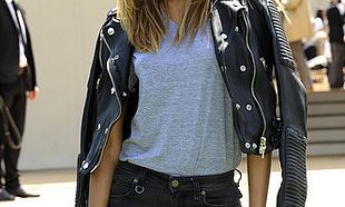Burberry Prorsum S/S 15 Arrivals at London Fashion Week Men's