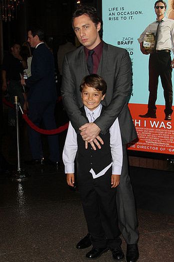 'Wish I Was Here' Premiere