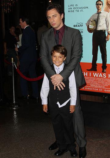 'Wish I Was Here' Premiere