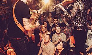 Ed Sheeran plays Ruby Sessions @ Doyle's