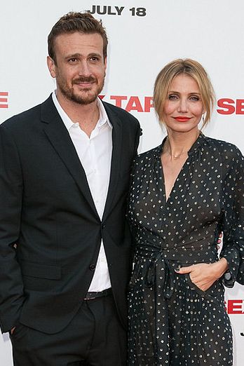'Sex Tape' LA Premiere