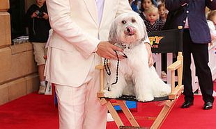 Pudsey: The Movie UK Premiere