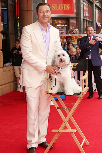 Pudsey: The Movie UK Premiere