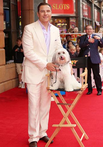 Pudsey: The Movie UK Premiere