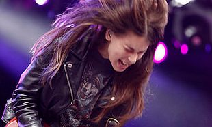 Longitude Festival 2014 at Marlay Park - Day 2