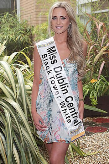 Miss Ireland 2014 Finalists