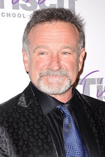 Robin Wiliams: 1951 - 2014