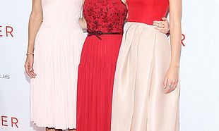 New York Premiere of 'The Giver'