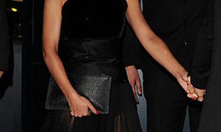 Cheryl Cole's Wedding Party