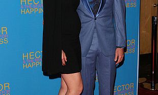 'Hector And The Search For Happiness' UK Premiere