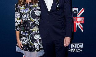 Doctor Who Premiere in NYC