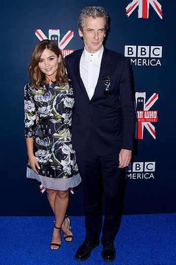 Doctor Who Premiere in NYC